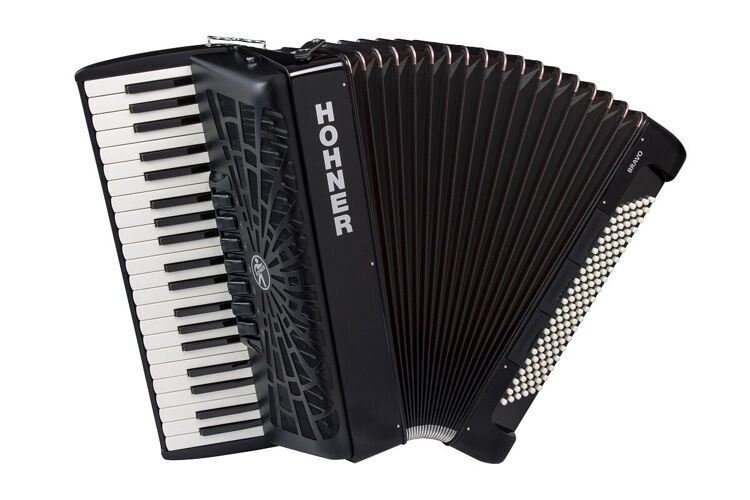 АККОРДЕОН «HOHNER» BRAVO 41Х120-III-7+3