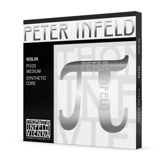 Струны для скрипки Thomastick PI100 Peter Infeld Струны для скрипки Thomastick PI100 Peter Infeld