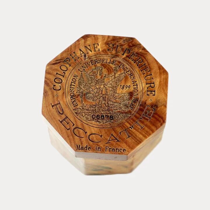 Канифоль для скрипки и альта Pecatte Rosin for