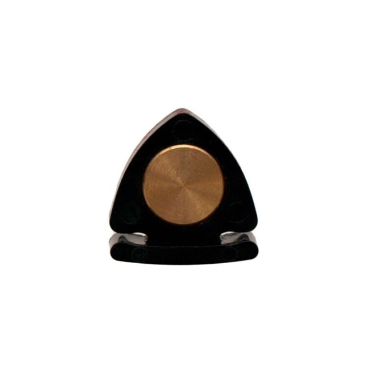 Сурдина Alpine mute "Professional Black"