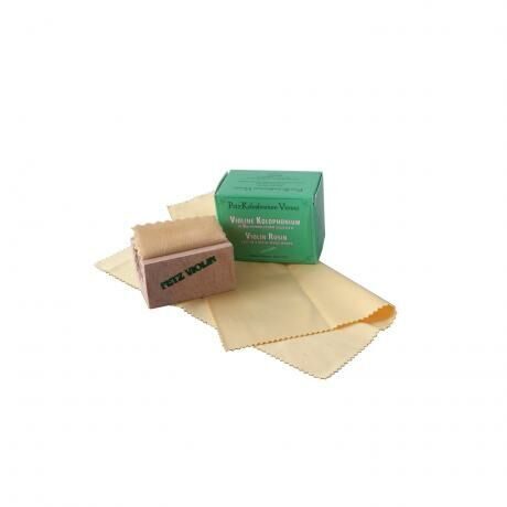 Канифоль для скрипки и альта Petz Wooden Mould