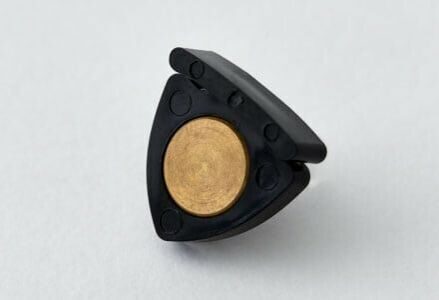 Сурдина Alpine mute "Professional Black"
