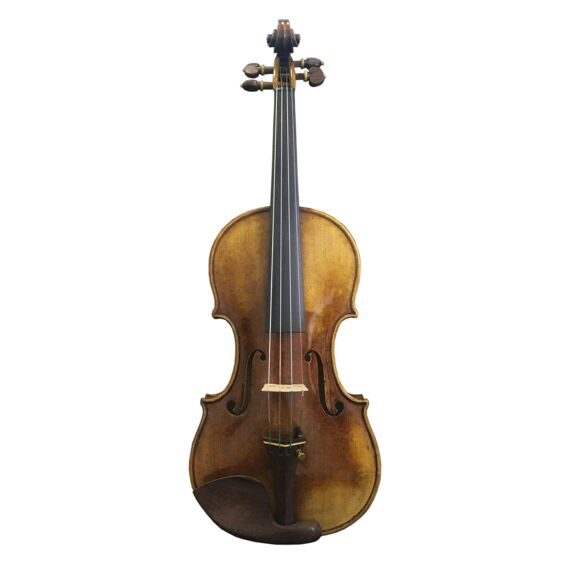 Скрипка Goronok, модель «Валентин Белозерцев» 4/4 копия «Guarneri Kreisler» 1730 Скрипка Goronok, модель «Валентин Белозерцев» 4/4 копия «Guarneri Kreisler» 1730