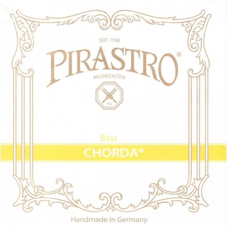 Струны для контрабаса Pirastro Chorda Bass SET