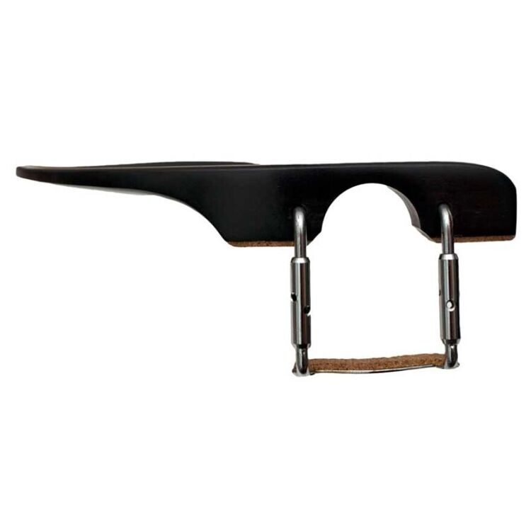 Подбородник для скрипки Petz chin rest violin, model Guarneri, Hi-tec synthetic material