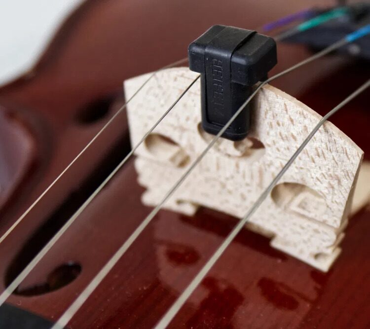 Сурдина Heifetz Mute