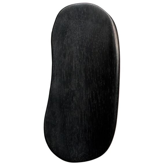 Подбородник для скрипки 4/4 Petz chin rest violin, model Ohrenform, ebony, horizontal adjustable Подбородник для скрипки 4/4 Petz chin rest violin, model Ohrenform, ebony, horizontal adjustable