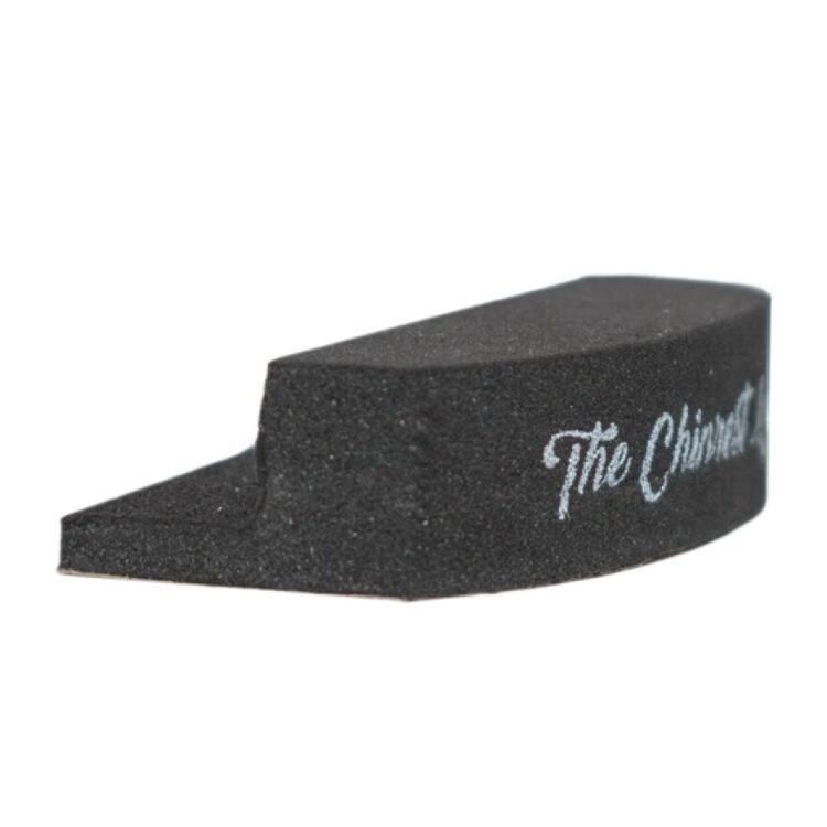 Подбородочная губа Chinrest Lip - black - 1 piece box