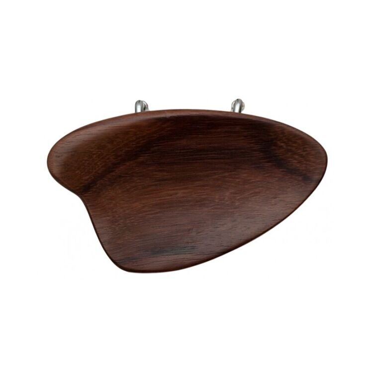 Подбородник для скрипки 4/4 Petz chin rest violin, model London, rosewood