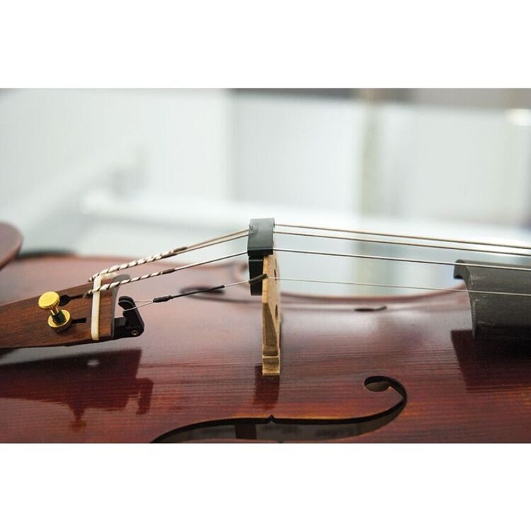 Сурдина Alpine mute "Professional Black"