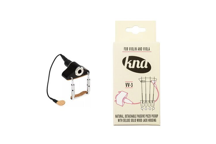 Звукосниматели KNA VV-3 для альта и скрипки
