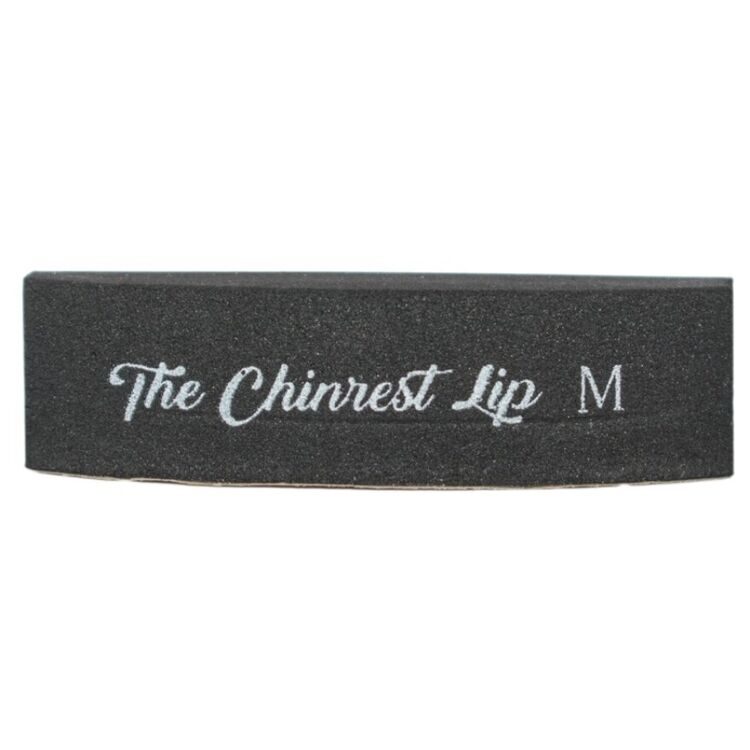 Подбородочная губа Chinrest Lip - black - 1 piece box