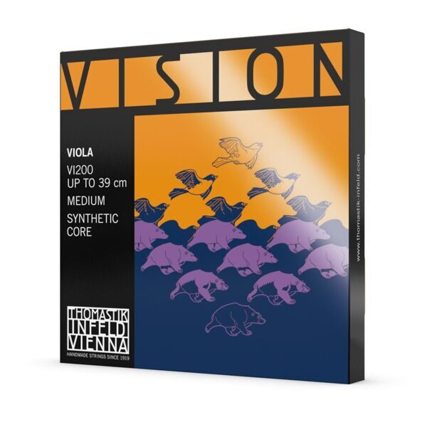 Cтрун для альта Thomastik Vision VI200