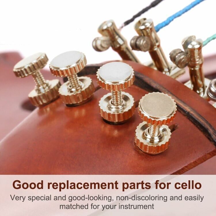 Машинка для виолончели Wittner Prim Adjuster Cello 4/4 - 3/4