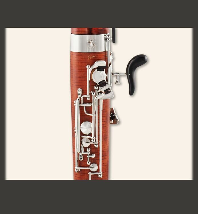 Фагот "J. Puchner", "Modell 23 Antik Finish "