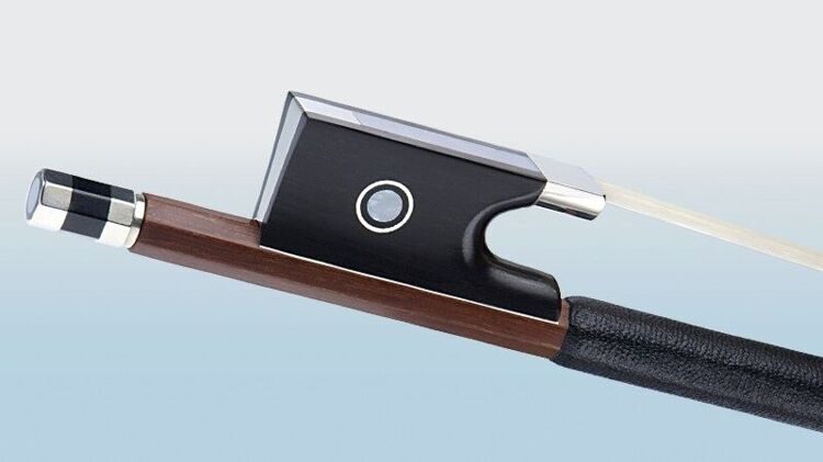 Смычок для виолончели Dörfler BOW # 9А BRAZIL WOOD - NICKEL SILVER