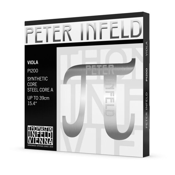 Струны для альта Thomastik Peter Infeld PI200 Струны для альта Thomastik Peter Infeld PI200