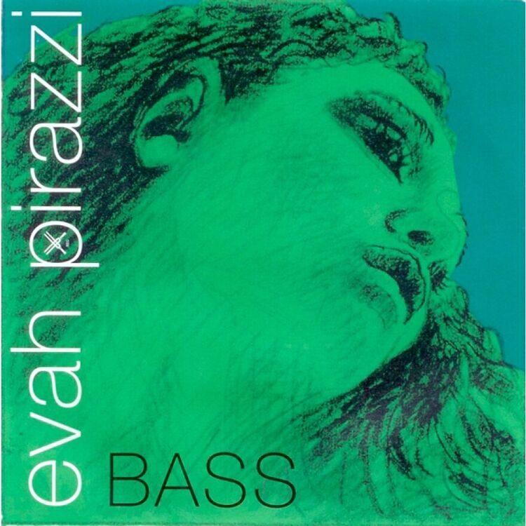 Струны для контрабаса Pirastro Evah Pirazzi Bass SET medium